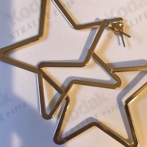 Gold Star hoops